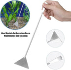 A2Z-Aquascaping Maintenance Tools Accessories, Anti-Rust Stainless Steel - Image 4