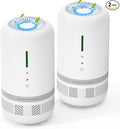 Air Purifiers for Home, H13 HEPA Small Air Purifier for Room up to 960ft² by VENDFO