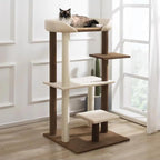 SHENGOCASE Modern Cat Tree Tower - Image 7
