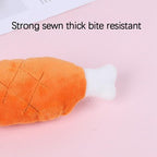 Aggressive Chew Toys for Large Dogs, Soft Durable Fabric Indestructible Small - Image 4