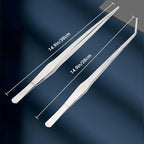 Segarty Longer Tweezers Aquascaping Tools - Image 2