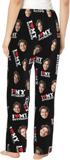 Personalized Pajama Pants For Men Women Custom Pajama Pants - Image 3