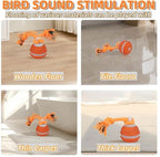 Interactive Dog Toys, Squeaky Dog Toys, Active Rolling Ball - Image 3