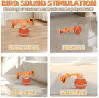 Interactive Dog Toys, Squeaky Dog Toys, Active Rolling Ball - Image 3