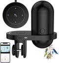hygger WiFi Automatic Fish Feeder by hygger