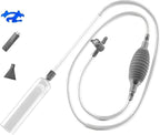 Aquarium Siphon Vacuum Cleaner, 9.84 Foot Aquarium Gravel Cleaner kit, by Unknown
