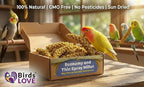 Birds LOVE Millet Tips & Tails for Birds - Image 7