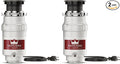 Waste King Garbage Disposal for Kitchen Sink by Waste+King+