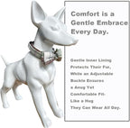 SuperBuddy Dog Collar and Leash, Breathable Adjustable Dog Collar-Safe - Image 4