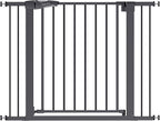 Babelio Baby Gate, 29-43" Auto-Close Easy Install Pet Gate, PressGuard P7 Extra by BABELIO