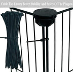 LANGXUN 24pcs DIY Small Animal Pet Playpen - Image 6
