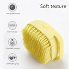 Pets Bath Brush | Scrubber for Bath | Dog Shampoo Brush | Dog Washing/Shower - Image 6