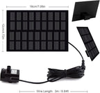 Solar Fountain Pump for Bird Bath, - Image 3