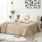 Waterproof and Non-Slip Dog Bed Cover and Pet Blanket Sofa Pet Bed Mat ，car - Image 7