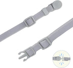 Breakaway Cat Collar with Bell, Safety Buckle Kitten Collar, Elastic Strech - Image 2