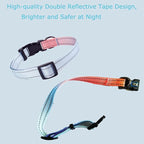 Roses&Poetry Reflective Dog Collar - Image 7