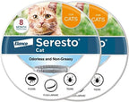 Seresto Cat Vet-Recommended Flea & Tick Treatment & Prevention Collar by Seresto