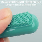 ELEGX Pet Grooming Bath Massage Brush - Image 5