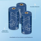 Best Pet Supplies Dog Poop Bags - Image 2