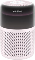 AIRROMI HEPA Air Purifier for Bedroom&Home, Pet Air Purifier for Home Pets by AIRROMI