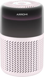 AIRROMI HEPA Air Purifier for Bedroom&Home, Pet Air Purifier for Home Pets by AIRROMI