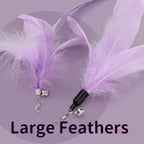 SONGWAY Cat Wand Toys for Indoor Cats - Image 4