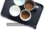 Hoki Found L Silicone Non Slip Pet Dog Cat Bowl Mats - Image 4