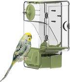Automatic Bird Feeder, Bird Cage Feeder by SEPTILLAR
