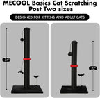 MECOOL Cat Scratching Post Premium Sisal Scratch Posts - Image 6