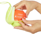 PetDroid 2 Pack Replacement Dog Ball Tennis Plush Cover - Image 2