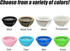 Aquarium Floating Betta Fish Skins, Betta or Shrimp Feeder, Cave and Hammock - Image 6
