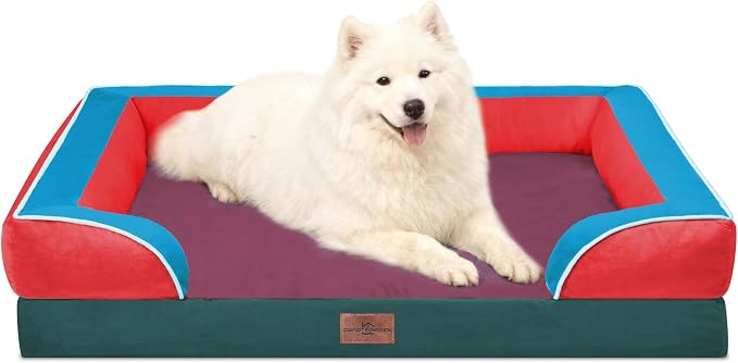Comfort Expression Orthopedic Dog Bed by ComfortExpression