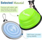 Pawaboo Collapsible Dog Bowls 2 Pack, Silicone Feeding Watering Bowls - Image 7