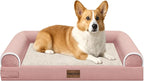 Medium Large Dog Bed Orthopedic Washable: Beds Bolster Medium Large Sized Dog by Nanuya