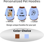 Custom Dog Hoodie, Personalized Sweatshirt - Image 4