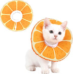 Cat Cone Collar Soft, Waterproof Cat Recovery Collar by Hoopttay