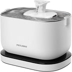PETLIBRO Cat Water Fountain, Cordless Pet Water Fountain Battery Operated by PETLIBRO