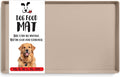 DogBuddy Dog Food Mat – Waterproof Dog Bowl Mat by DogBuddy