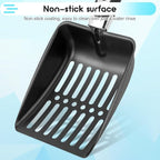 Stainless Steel Cat Litter Scoop, Metal Cat Litter Scoop, Kitty Metal Scooper - Image 5