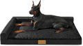 Patas Lague Orthopedic XL Dog Bed Large Sized Dog 42''X28'', Waterproof L by PatasLague