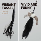 SONGWAY Cat Wand Toys for Indoor Cats - Image 4