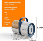 oneisall Dog Grooming Vacuum, Pet Grooming Vacuum - Image 8