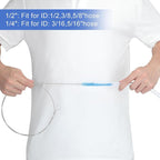 40 Inches Brush Cleaner for Cleaning Straw, Feeding Tube, Siphon Hose, Sunroof - Image 5