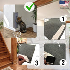 Wall Cat Scratcher & Corner Cat Scratcher – Indoor Scratching Post - Image 5