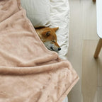Onarway Dog Blanket Washable for Puppy: 4 Packs Dog Blankets 28”x20” - Image 2