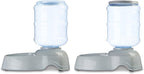 Amazon Basics Large Capacity Automatic Pet Water Dispenser and Gravity Feeder - Image 5