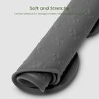 Dog Food Mat Anti-Slip Silicone Dog Bowl Mat Thicker Pet Placemat Waterproof - Image 7