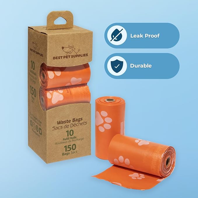 Best Pet Supplies Dog Poop Bags - Image 3
