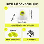 ALL FOR PAWS Original Dog Automatic Ball Launcher for Small and Medium Dogs - Image 8