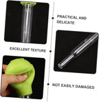 TOYANDONA 2pcs Manual Fish Tank Cleaner Waste Gravel Adsorber - Image 9